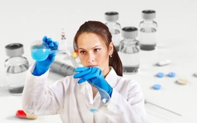Manipulación de productos Quimicos