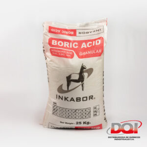 Acido Borico Granular