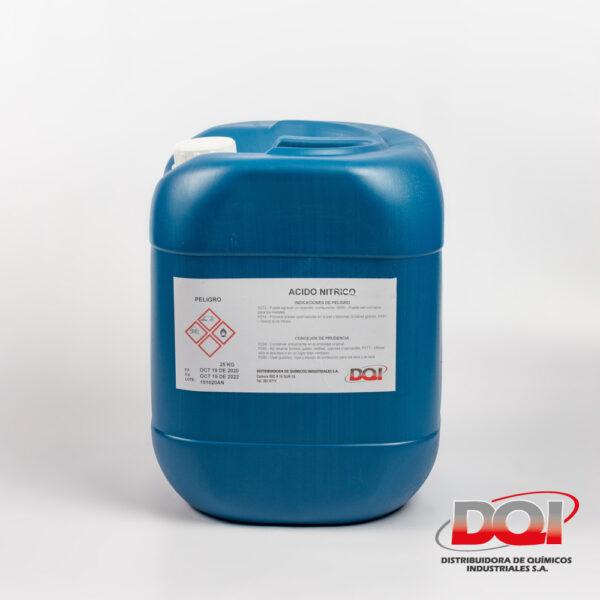 Acido Nitrico 50%