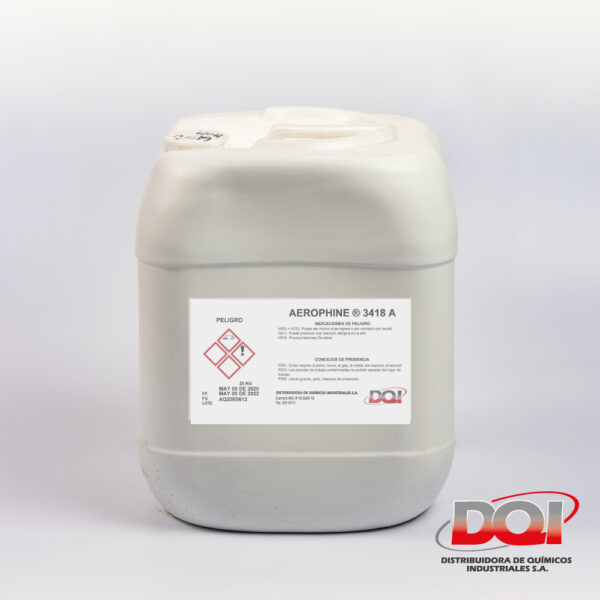 Aerophine 3418A Promoter (Colector) - Imagen 2
