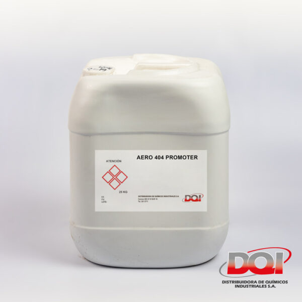 Aero 404 Promoter (Colector)