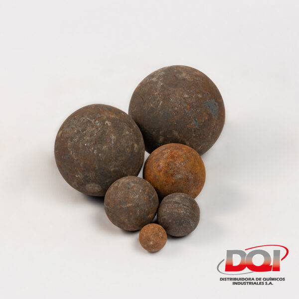 Bola de Acero Forjada