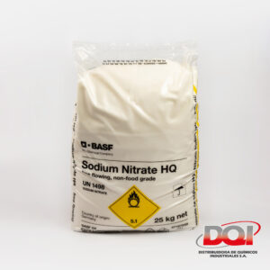 Nitrato de Sodio Tecnico