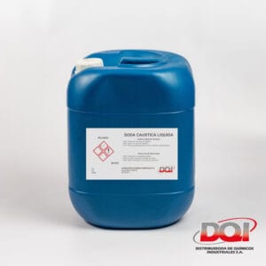Soda Caustica Liquida 50%