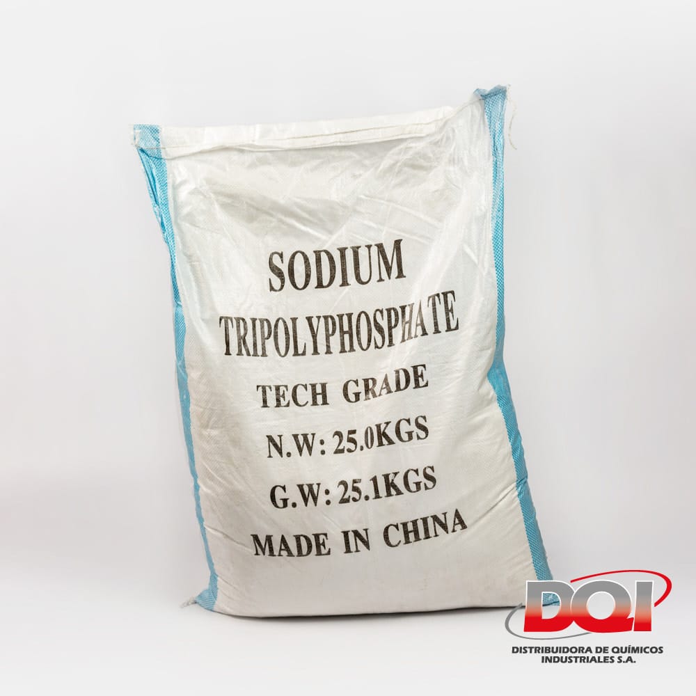 Tripolifosfato de Sodio Técnico