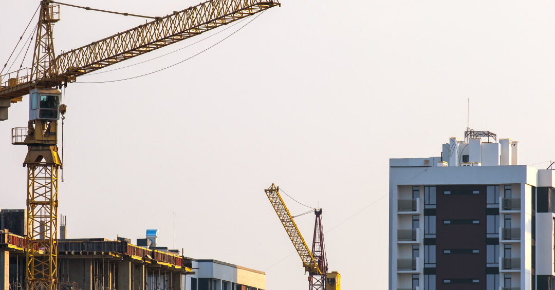 Panorama del sector de la construcción en Colombia para este 2023